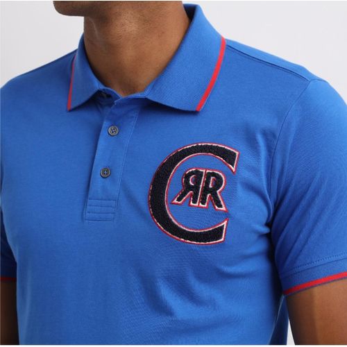 Cerutti 1881 Cerruti 1881 Polo Manches Courtes chine Classic