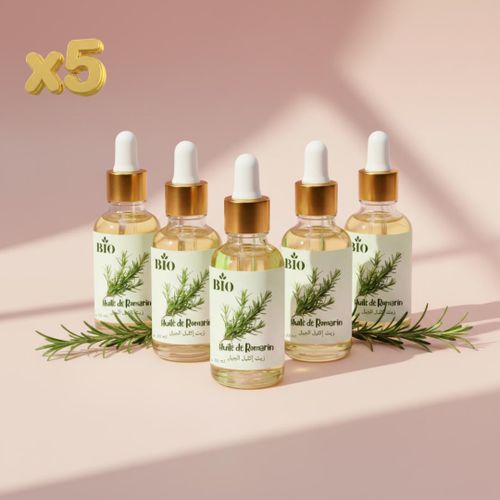 product_image_name-Bio-Pack x5 Huile de romarin 30 ml Nutrition Intense-1