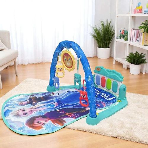 product_image_name-Generic-Tapis d’éveil musical interactif FROZEN-7