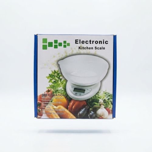 Generic Electronic Kitchen Scale - image 2