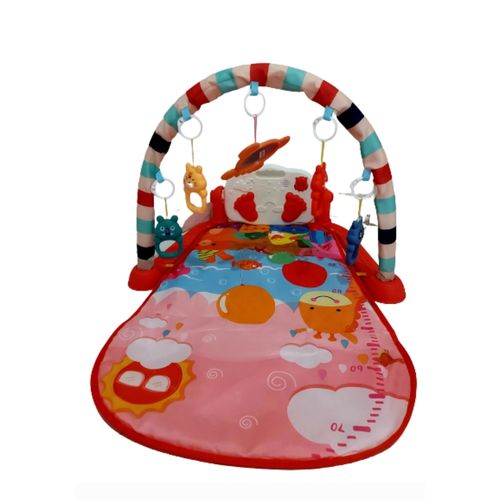 Generic Tapis Musical Piano pour Bébé Tapis d Eveil avec lumières