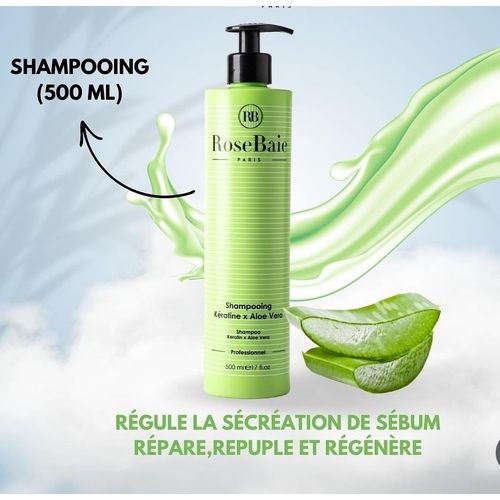 product_image_name-RoseBaie-Shampoing Kératine x Aloe Vera 500ml-1