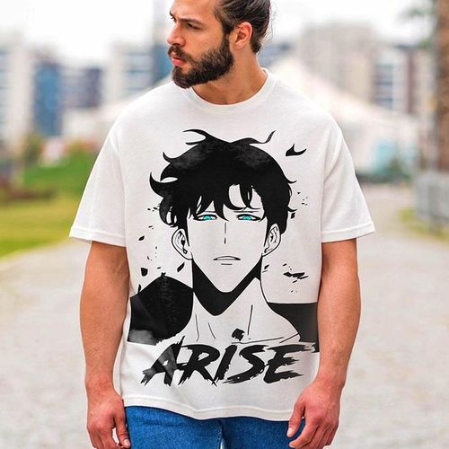 product_image_name-BENYAHYA STORE-Sung Jin-woo (Arise) Anime Japan Teeshort Solo Leveling Manhwa Tshirt T-shirt Oversize Teshirt-1
