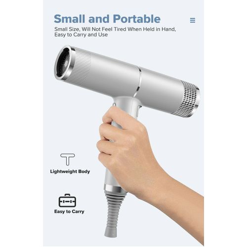 product_image_name-Cesar-3 in 1 Sèche-cheveux professionnel, 3 vites,souffleur d'air, 3800 design in italy-6