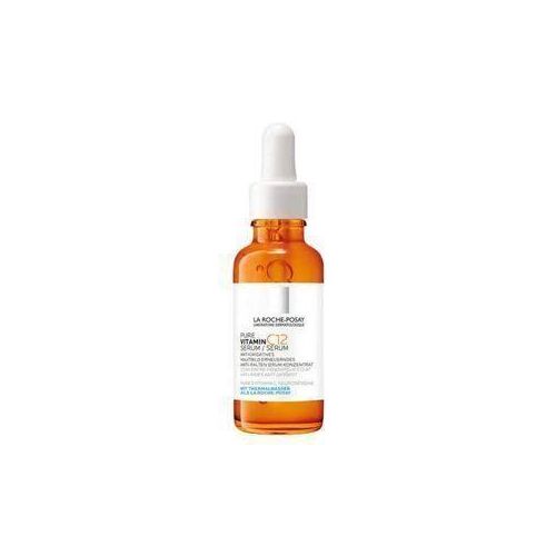 product_image_name-La Roche Posay1-Pure Vitamin C12 Sérum Rénovateur Éclat Anti - Rides Anti - Oxydant – 30ml-1