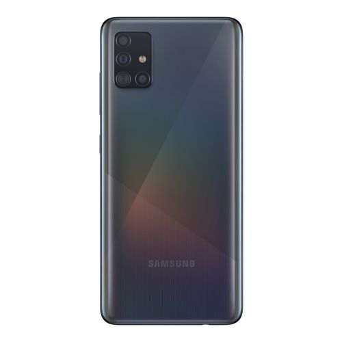 Samsung Samsung Galaxy A51 - 6.5 FHD+ - (6GB - 128GB) - Android10.0 - 4G - Camera 48MP - Noir