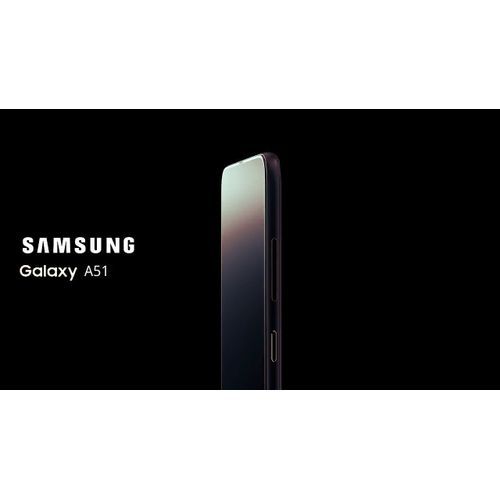 Samsung Samsung Galaxy A51 - 6.5 FHD+ - (6GB - 128GB) - Android10.0 - 4G - Camera 48MP - Noir