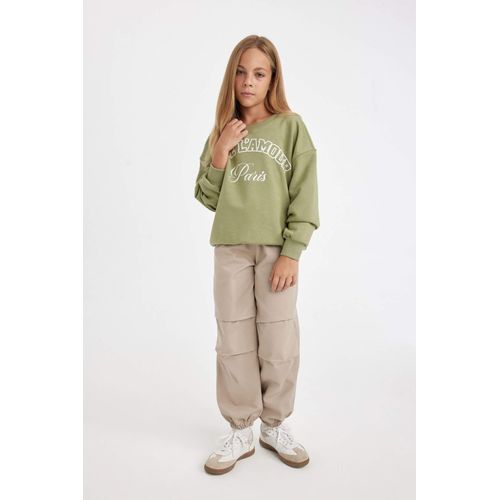 product_image_name-Defacto-سروال باراشوت بناتي قطن-5