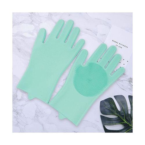 product_image_name-Generic-Gants de vaisselle en silicone/VERT-1