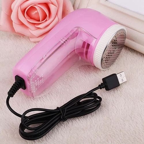 Generic Appareil portable rechargeable pour enlever les peluches