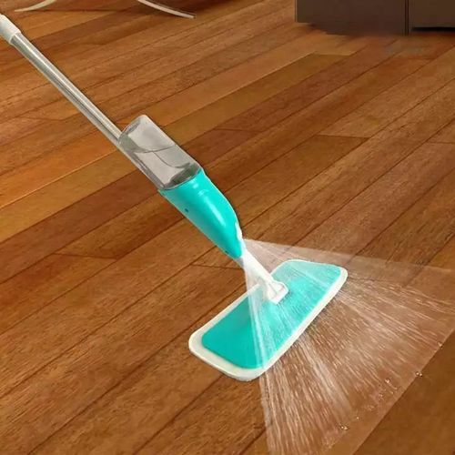 Generic Lingette à spray massif pour nettoyer les sols - Facilite le  nettoyage de la maison à prix pas cher
