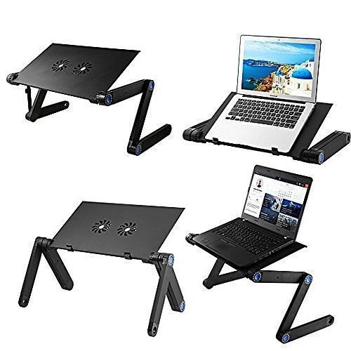 360 ° réglable support pour ordinateur portable bureau table pour