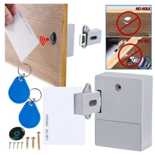 product_image_name-Generic-Serrure RFID invisible pour tiroirs et armoires – sécurité sans perçage !-2