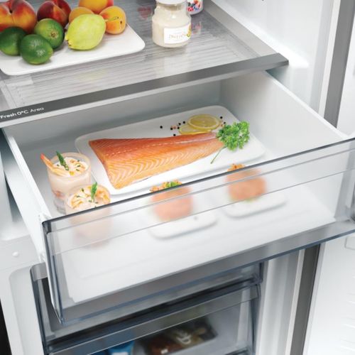 product_image_name-Candy-Réfrigérateur combiné Fresco No Frost 330L, Fresher Tech, Silencieux, CNCQ2T618EBMA-6