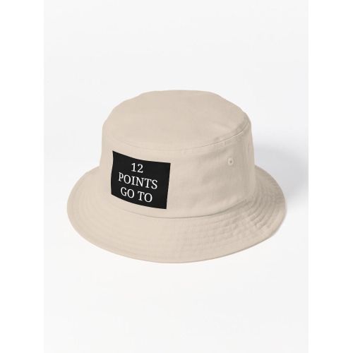 product_image_name-Generic-12 points vont à - Eurovision bob avec design personnalisé unique-3