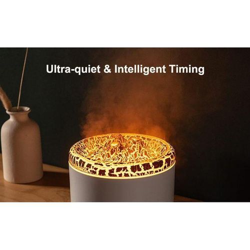 product_image_name-Generic-Diffuseur d'Huiles Essentielles et Humidificateur à Effet Volcan-8
