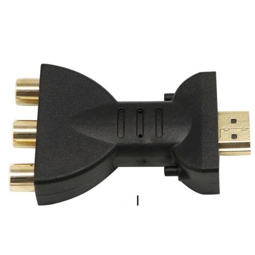 Adaptateur AV HDMI / Péritel 1080p