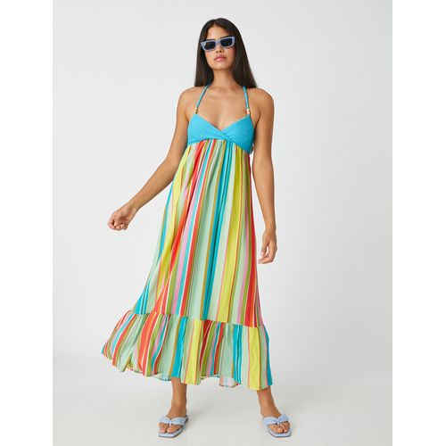 Koton Robe Femme Bleu a prix pas cher Jumia Maroc