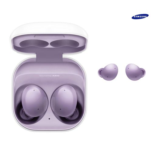 Galaxy Buds 2 ecouteurs sans fil True Bluetooth Noise Cancelling-Lavender