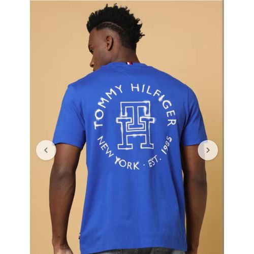Tommy Hilfiger Tee Shirt TommyH Coton a prix pas cher Jumia Maroc
