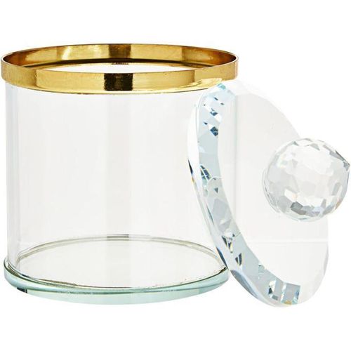 product_image_name-Generic-bocal en verre avec couvercle pour bijoux, salle de bain, commode, cuisine-2