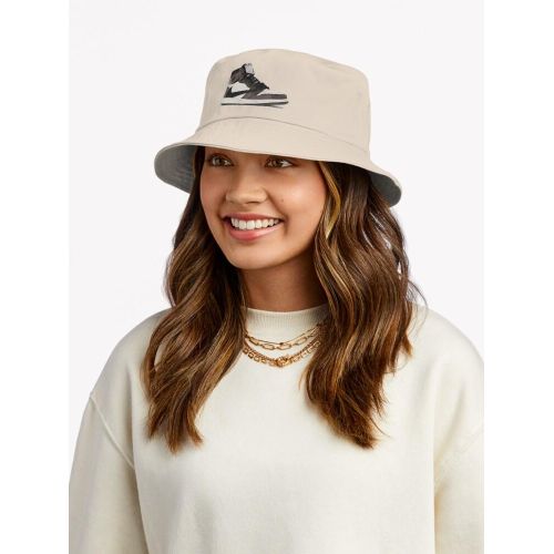product_image_name-Generic-Chapeaux Bob Unisexe Jordan 1 Travis Scott Moka de bonne qualité-2