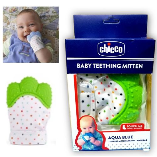 GANTS DE DENTITION #BABYJEM - Chicco Annaba - bebe confort