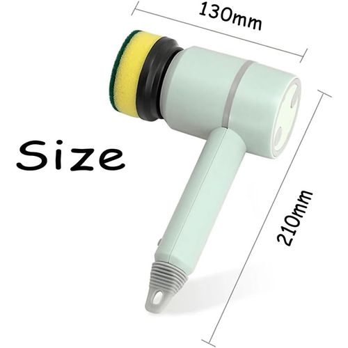 product_image_name-Generic-فرشاة كهربائية متعددة الوظائف للمطبخ والحوض وغسالة الأطباق-5