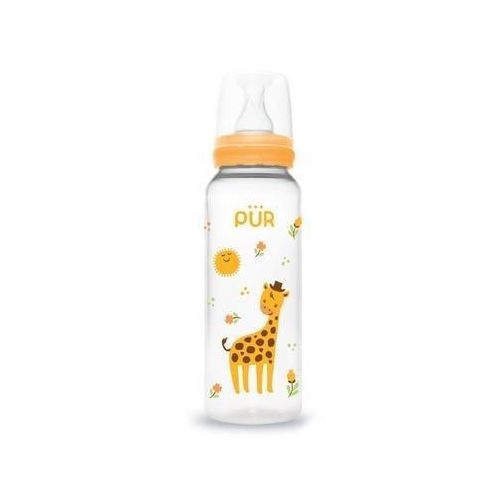 Pur Feeding Bottle 250ml – 3m+ Variable Flow
