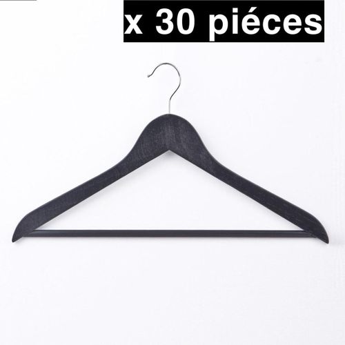 product_image_name-Generic-PACK 30 Ensemble cintres en plastique pour armoires-1