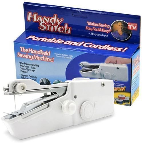 Handy Stitch - Machine à coudre portative