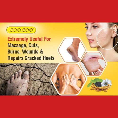 product_image_name-Looloo-Pack de 6 Pièces - L'huile de massage Oleo Hayat est une huile polyvalente à base de plantes qui s'adapte à tous les besoins de la peau, Répare la peau sèche et craquelée-6