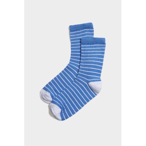 product_image_name-Defacto-مجموعة من 3 جوارب طويلة من القطن للبنات-5