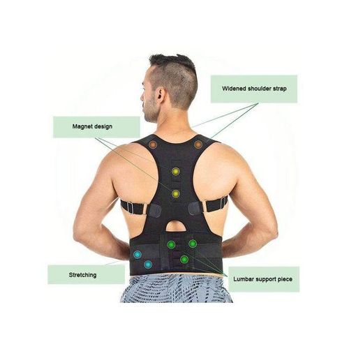 product_image_name-Generic-Correcteur de Posture Magnétique : Posture Parfaite et Soulagement des Douleurs-2