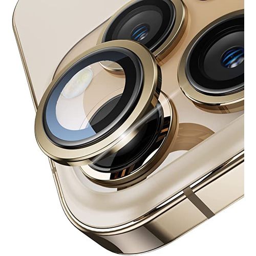 Generic Screen protège caméra iphone 13 mini rester longtemps, easy à  installer sur caméra de téléphone Gold à prix pas cher