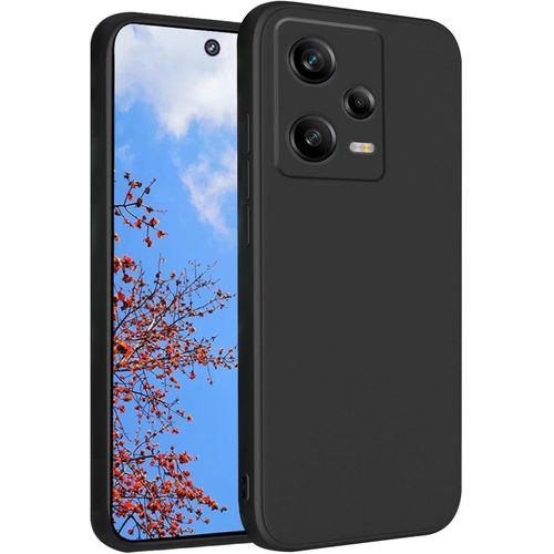 product_image_name-Generic-غطاء لهاتف Xiaomi Redmi Note 12 5G أسود-1