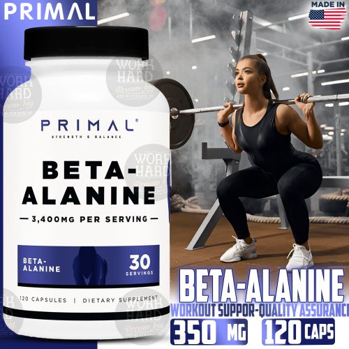 product_image_name-Primal-Beta Alanine 3400mg 120 Caps-1