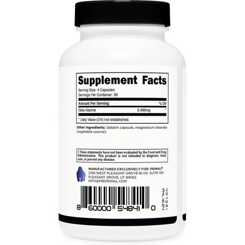 product_image_name-Primal-Beta Alanine 3400mg 120 Caps-3