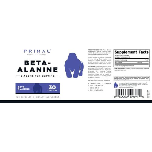 product_image_name-Primal-Beta Alanine 3400mg 120 Caps-6