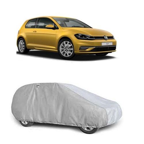 Generic Bâche voiture Volkswagen Golf 2008 à 2017 à prix pas cher