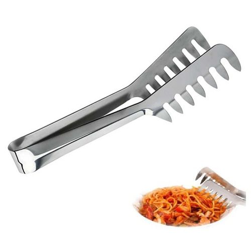 Pince à Spaghetti, pince à pâtes, support pour la cuisson des pâtes,  Restaurant, nouilles, en acier inoxydable, peigne, accessoires de cuisine -  AliExpress