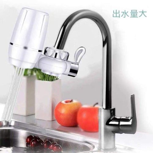 Purificateur d'eau du robinet, filtre de cuisine d... – Grandado
