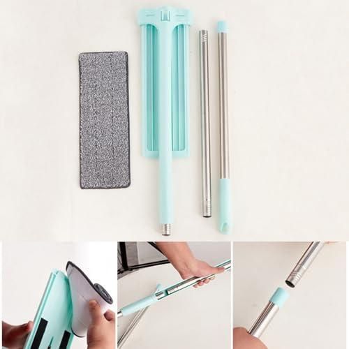 product_image_name-Generic-Balai Serpillère Plat avec Manche Télescopique-2