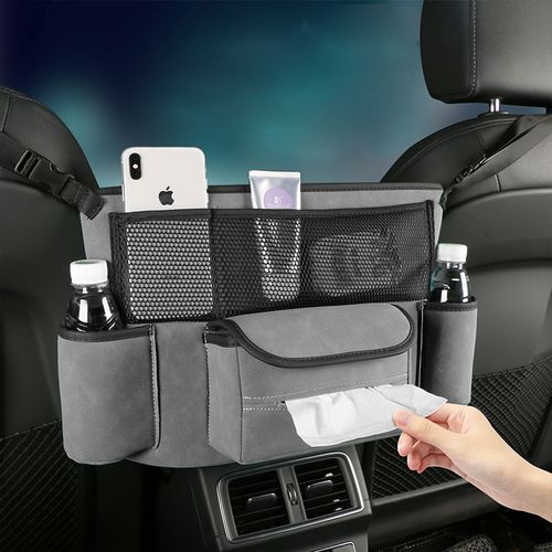 Generic Organisateur de siège d'auto voiture Support tasse boissons , Table  à manger à prix pas cher