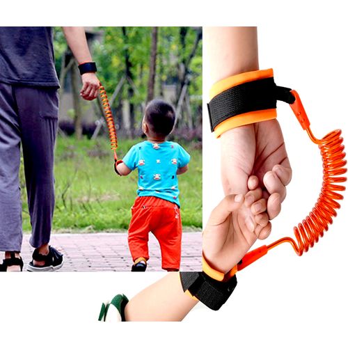 Generic Bracelet Anti-Perte Lien de Poignet Bébés Enfants Harnaiis de  Sécurité à prix pas cher