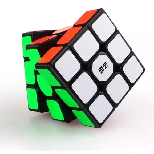 Generic Cube magique professionnel, 3x3x3, 5.6 Cm, Rotation de haute  qualité à prix pas cher