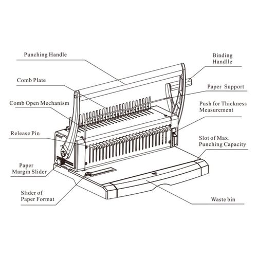 product_image_name-Comix-Machine Spirale 22 Feuilles - 24 Trous-5