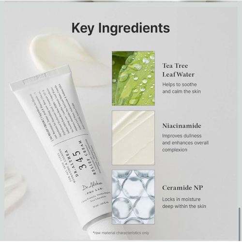 Dr.Althea Dr. Althea - 345 Relief Cream Mini - Crème