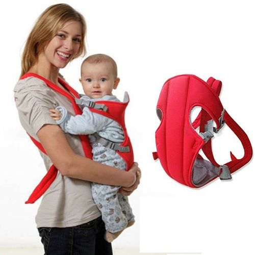 Generic Porte-bébé réglable, enfants respirant confortable, sac à