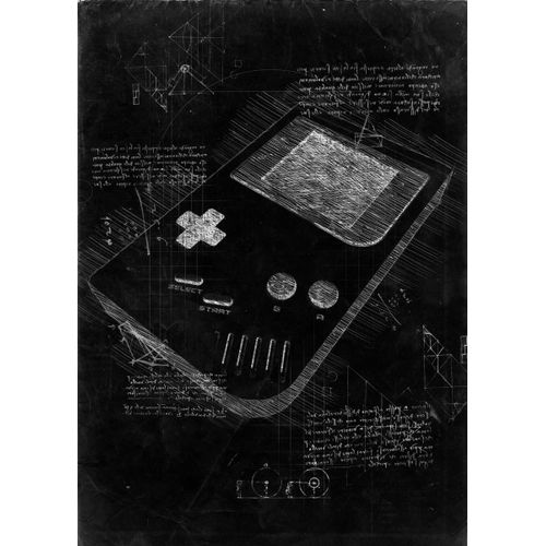 product_image_name-Generic-Gameboy  Poster Chambre Haute Qualité-1